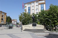 Cumhuriyet Meydanı Atatürk Anıtı
