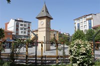 Cumhuriyet Meydanı Saat Kulesi
